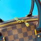 2002 Louis Vuitton Damier Ebene Rivera MM