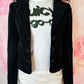 Y2K Juicy Couture Jeans Pam & Gela Era Corduroy Blazer