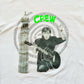 1990 Paul McCartney in Berkeley "Crew" T Shirt