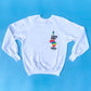 1985 Live Aid Concert Crewneck