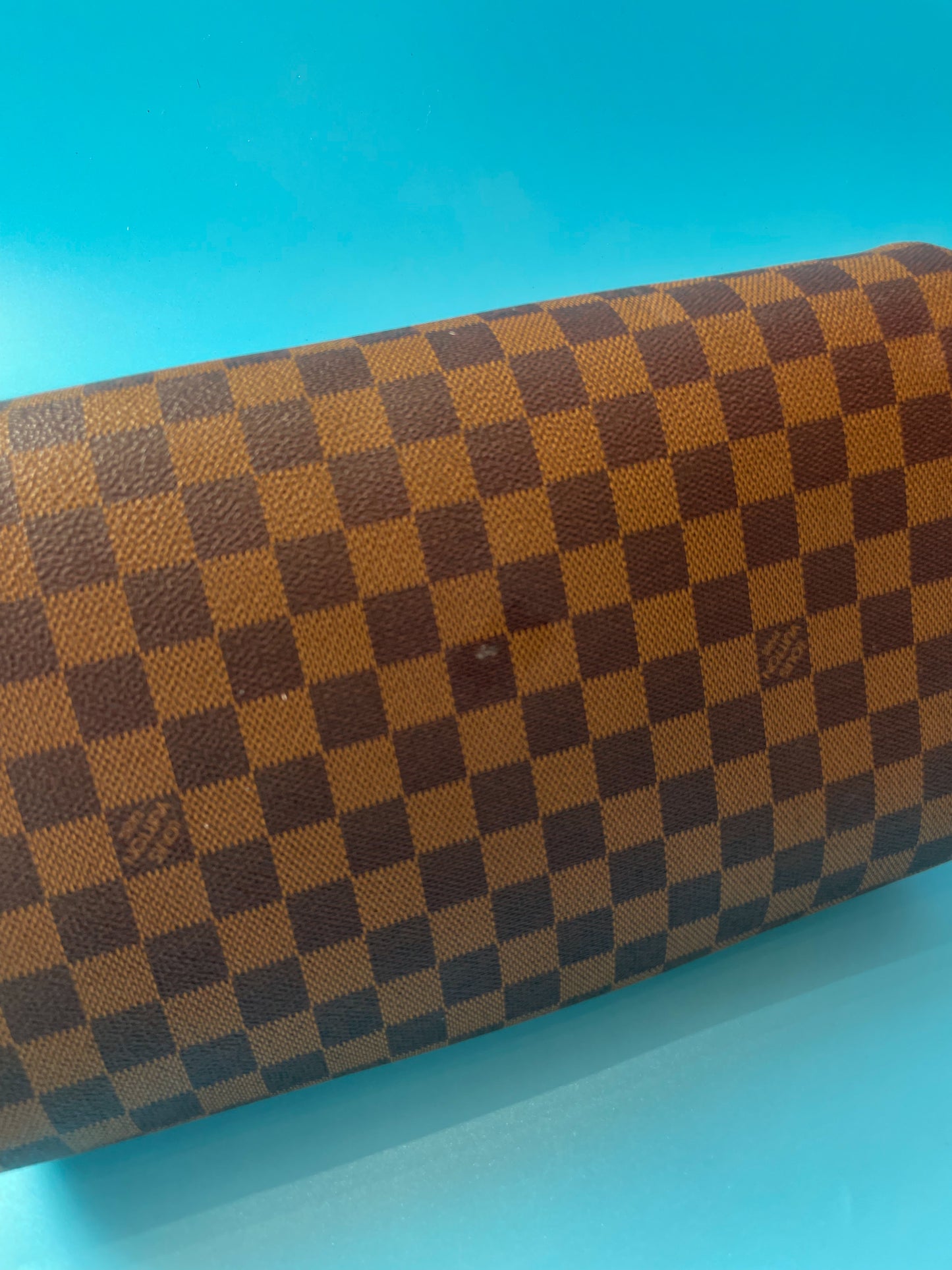 2002 Louis Vuitton Damier Ebene Rivera MM