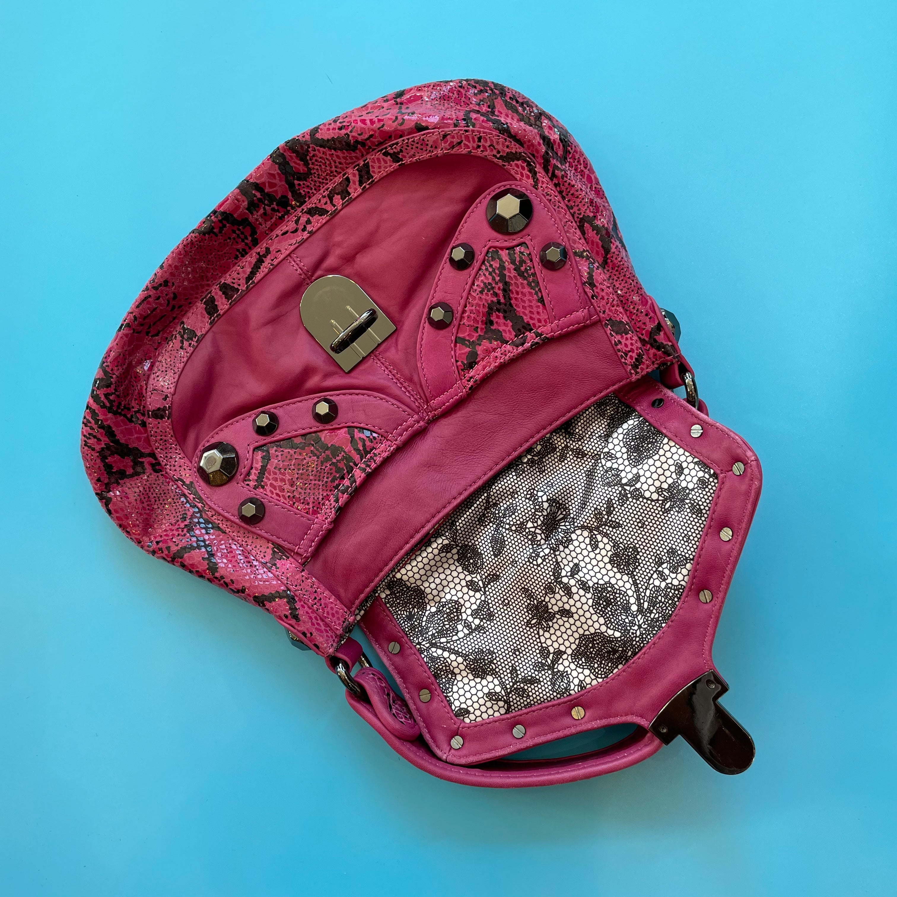 Betsey johnson 2025 leather backpack