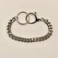 Shop Journal Chunky Cuban Chain Steel Bracelet