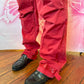 Y2K Marithe Francois Girbaud Cargo Pants