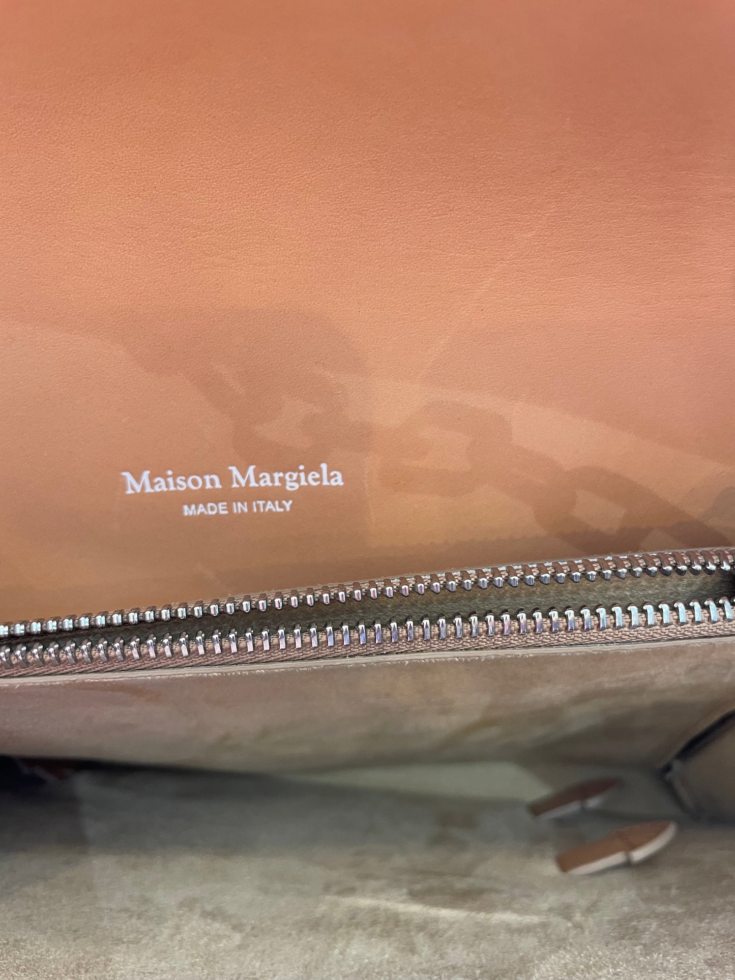 2020 Maison Margiela Large Snatched Bag