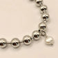 Shop Journal Freshwater Pearl Ball Chain Bracelet