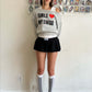 εϊз COMING SOON εϊз Blondita Shop Girls <3 My Swag Off Shoulder Sweatshirt