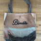 εϊз COMING SOON εϊз Blondita Shop Totebag (With Piercing)