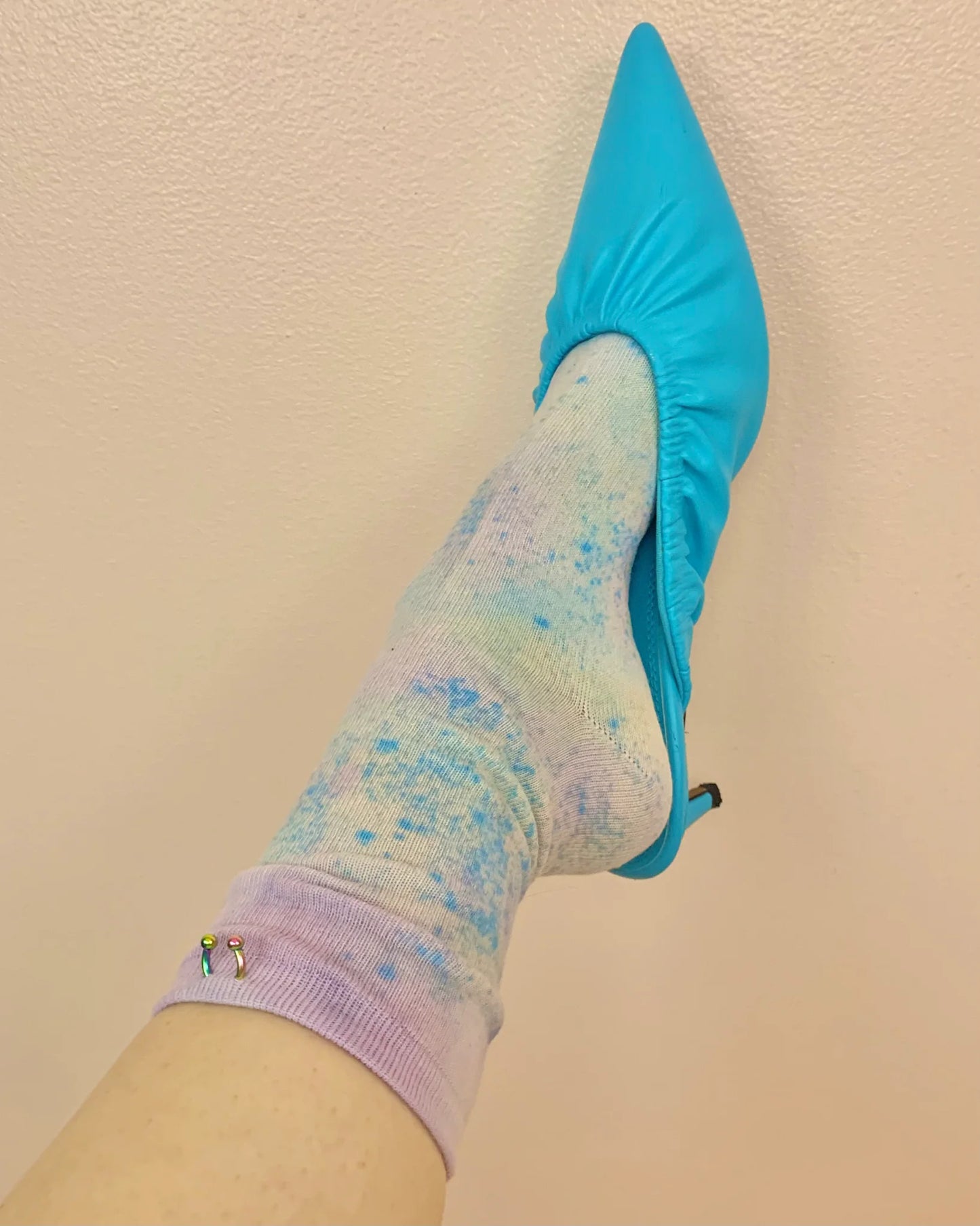 Shop Journal Pierced Jaw Breaker Socks