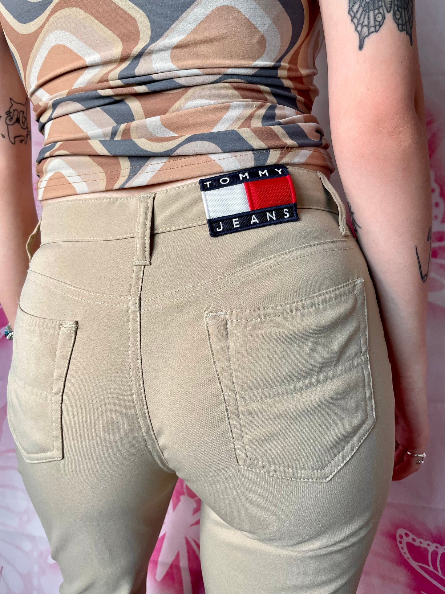 Y2K Tommy Hilfiger Pants