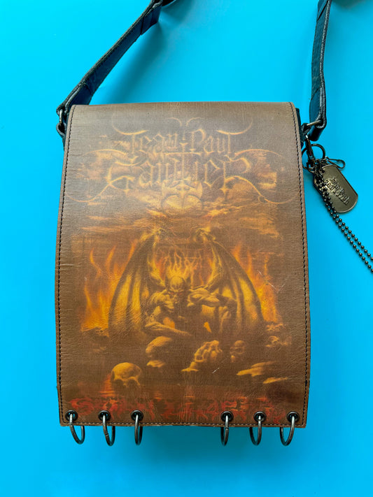 2001 JEAN PAUL GAULTIER Satan Crossbody Bag