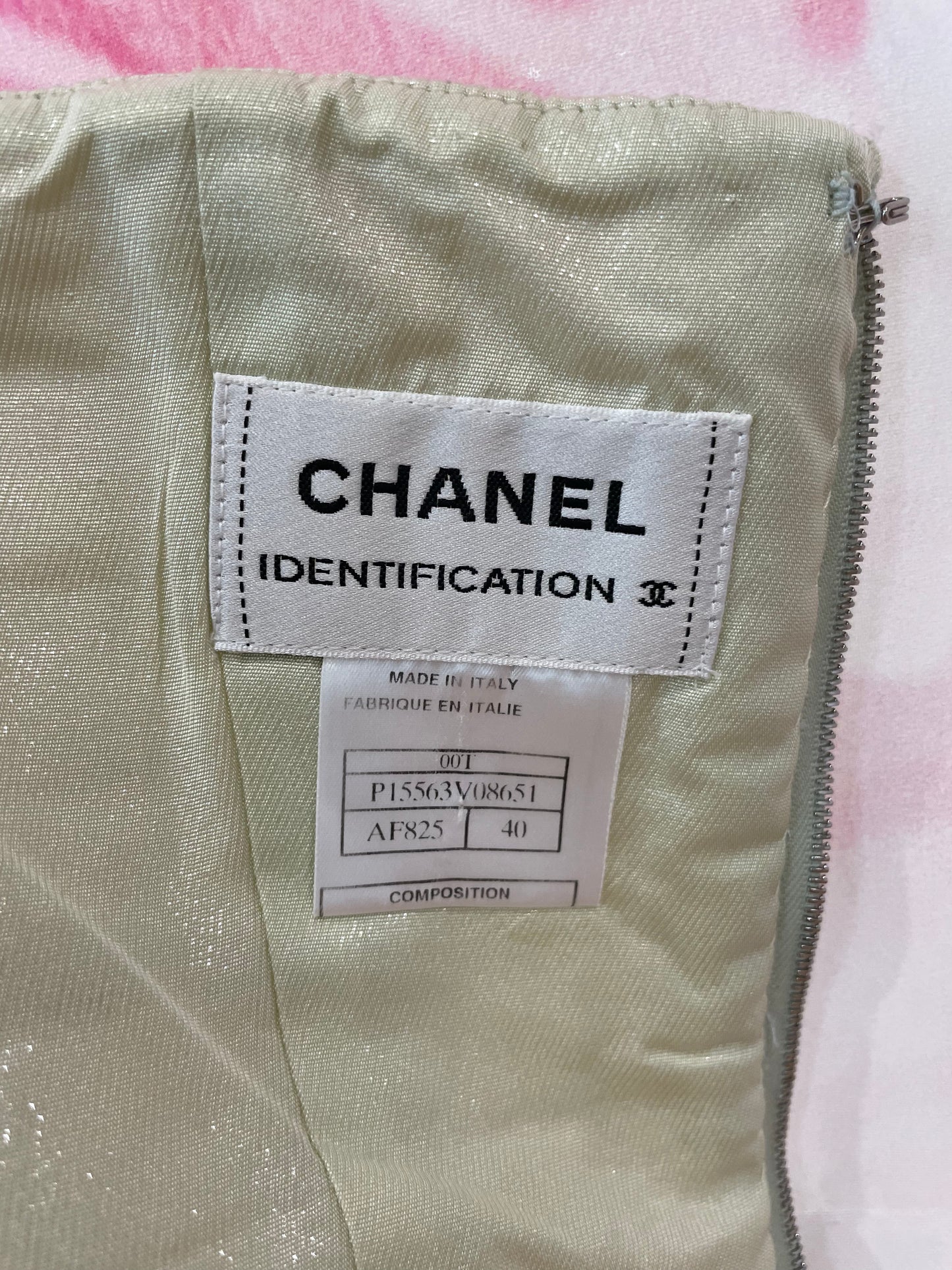 Chanel Identification Top Lemon 2000 -  Canada